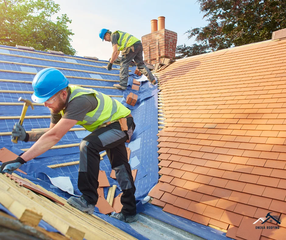 Why choose Roof Repair Near Me in Twin Oaks, OK